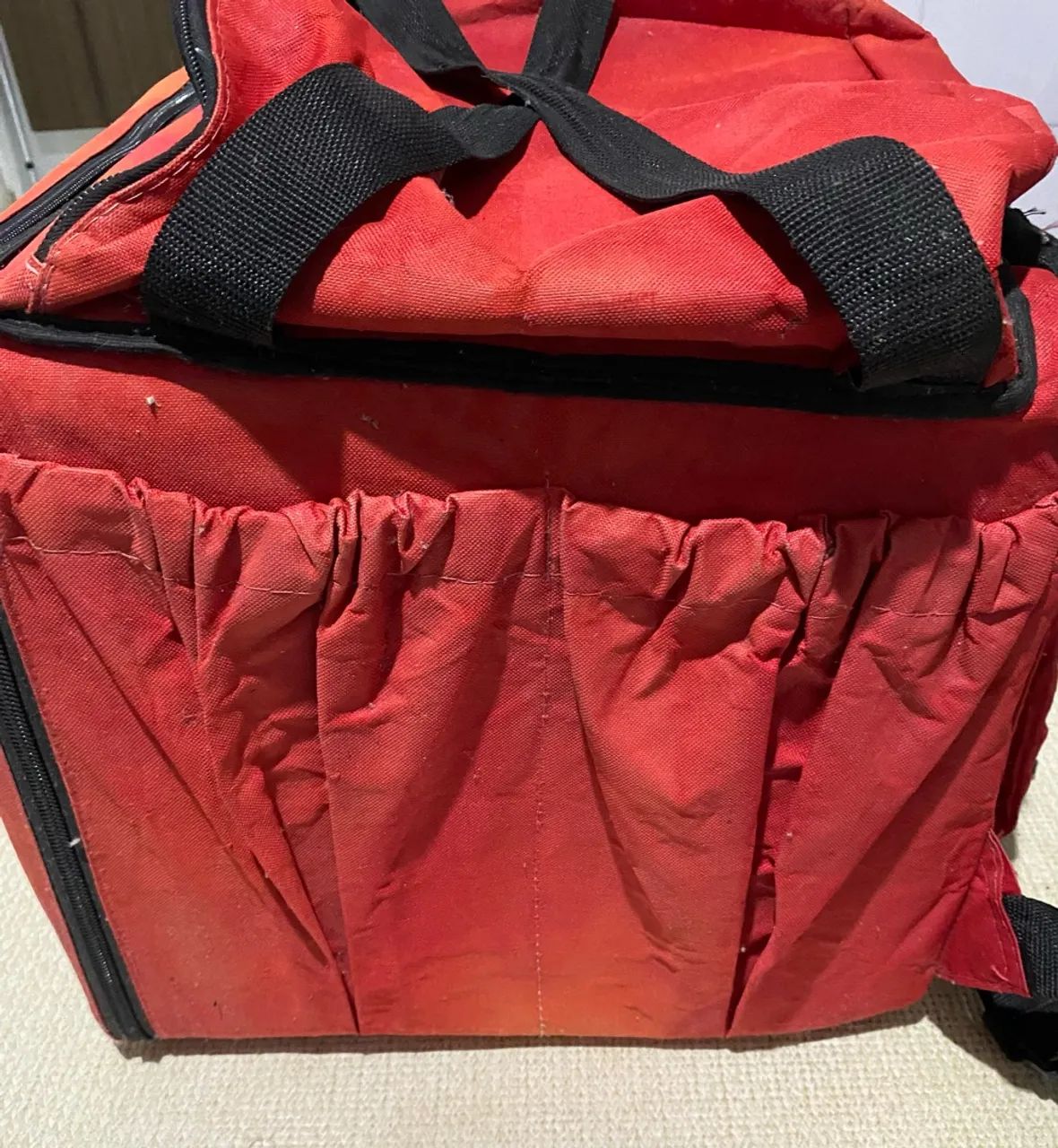Bag para entregar 