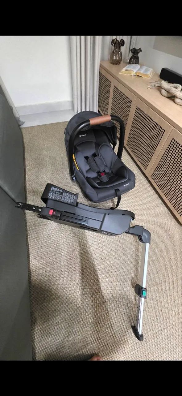 Bebê Conforto 4Safe com Base Isofix - Foto 2