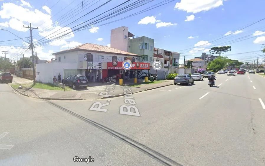Terreno à venda - Hauer - Curitiba/PR