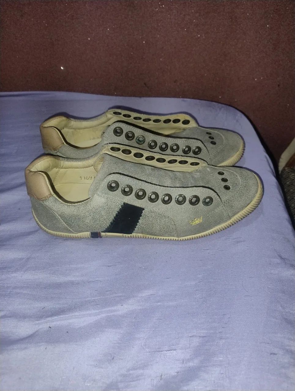 Tênis Osklen Verdadeiro - Foto 3