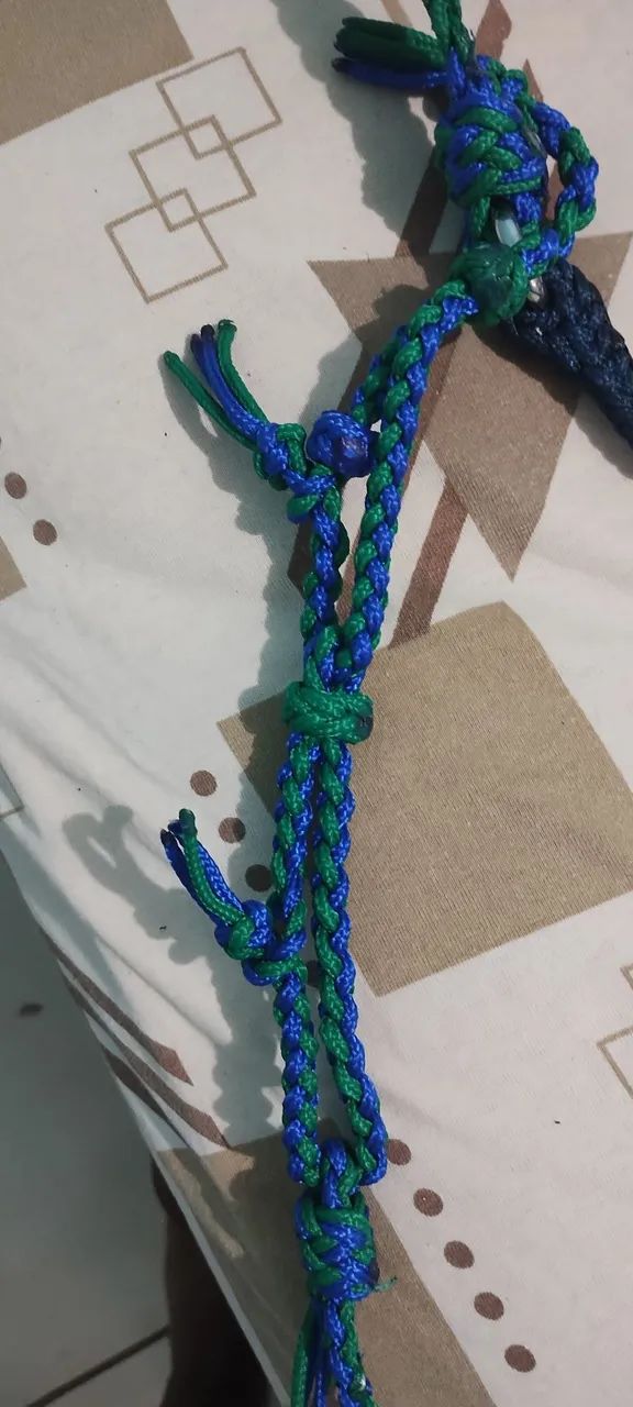 Cabeçada Marajoara 