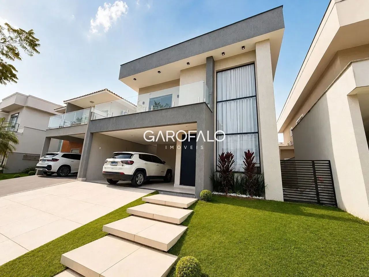 CASA PARA ALUGAR NO ALPHAVILLE RESENDE