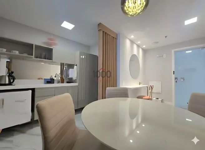 Sala comercial Le Quartier Granbery 46 m², 1 vaga, Ótima localização  - Foto 4