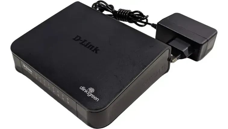 Switch D-link Des-1016a 16 Portas 10/100mbps (Usado) - Foto 5