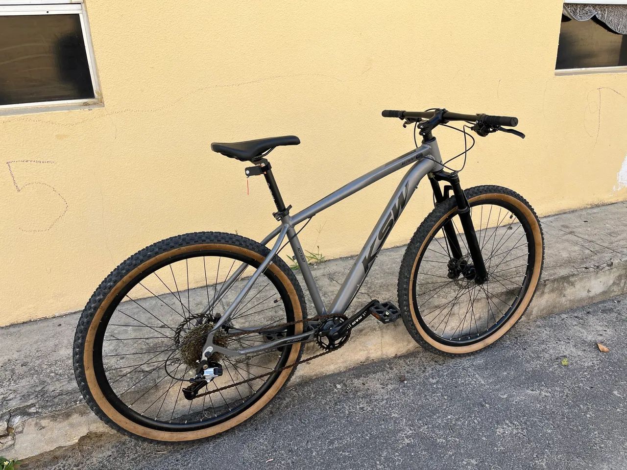 BICICLETA ARO 29 NOVA!! - Foto 5