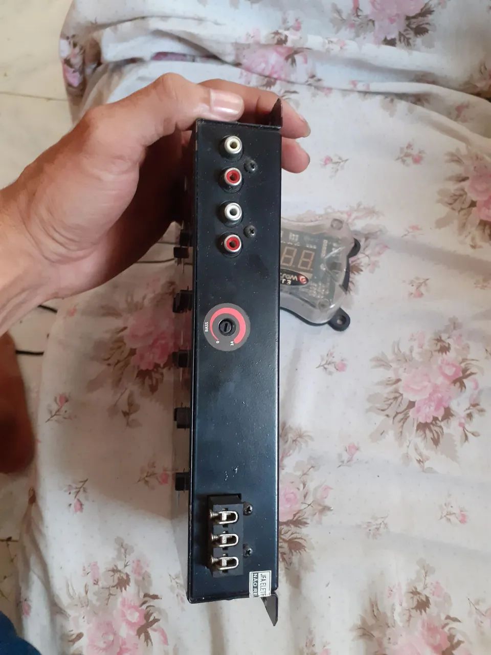 Crossover JFA x5  - Foto 3