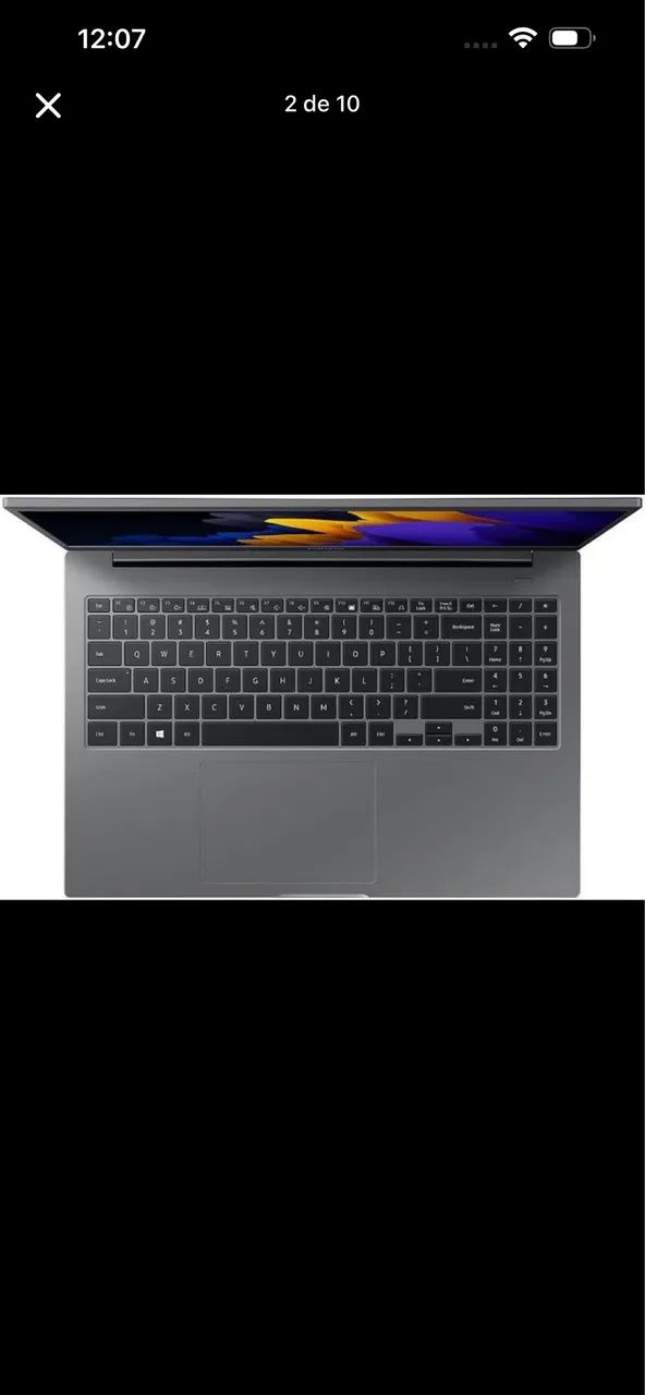 ? NOTEBOOK SAMSUNG BOOK À VENDA! ?   - Foto 3