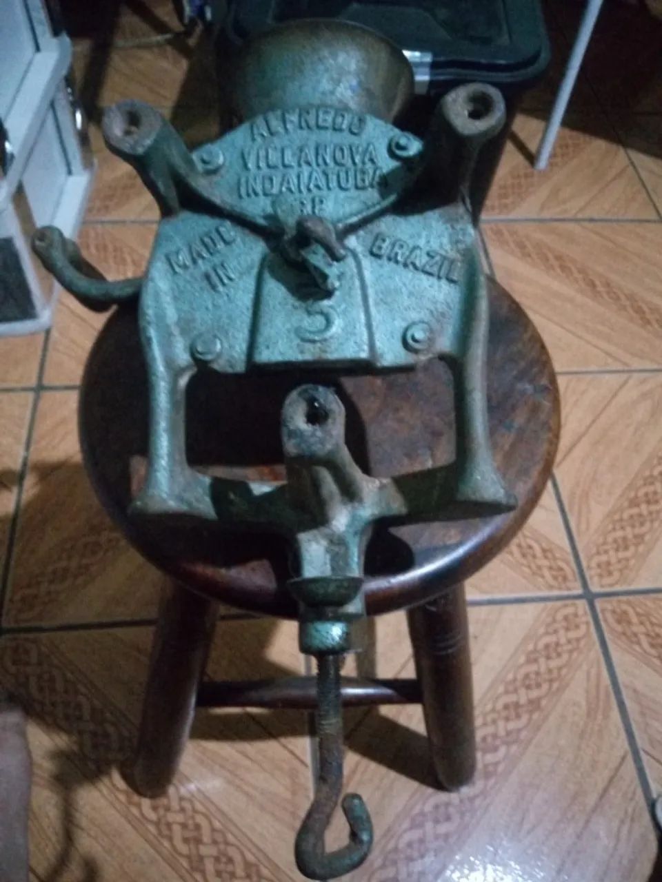 Moedor de sementes