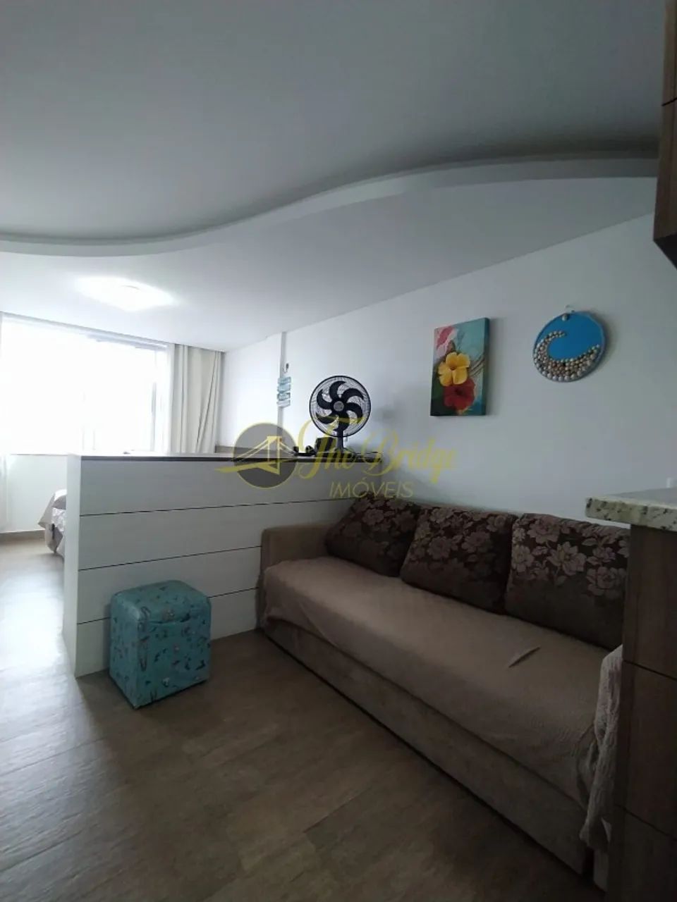 Apartamento Studio frente Mar - Foto 5