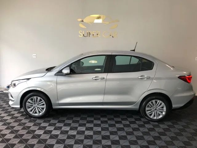 Fiat Cronos Drive 1.3 8V Flex 2025 - Foto 4
