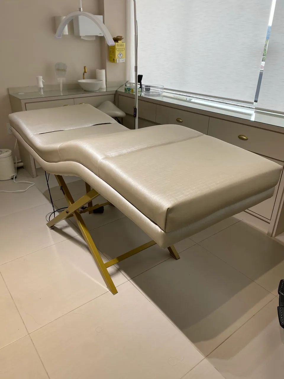 Maca estética com massageador  - Foto 4