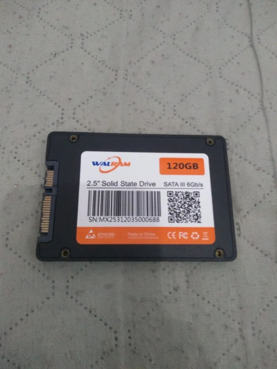 SSD Walram 120GB