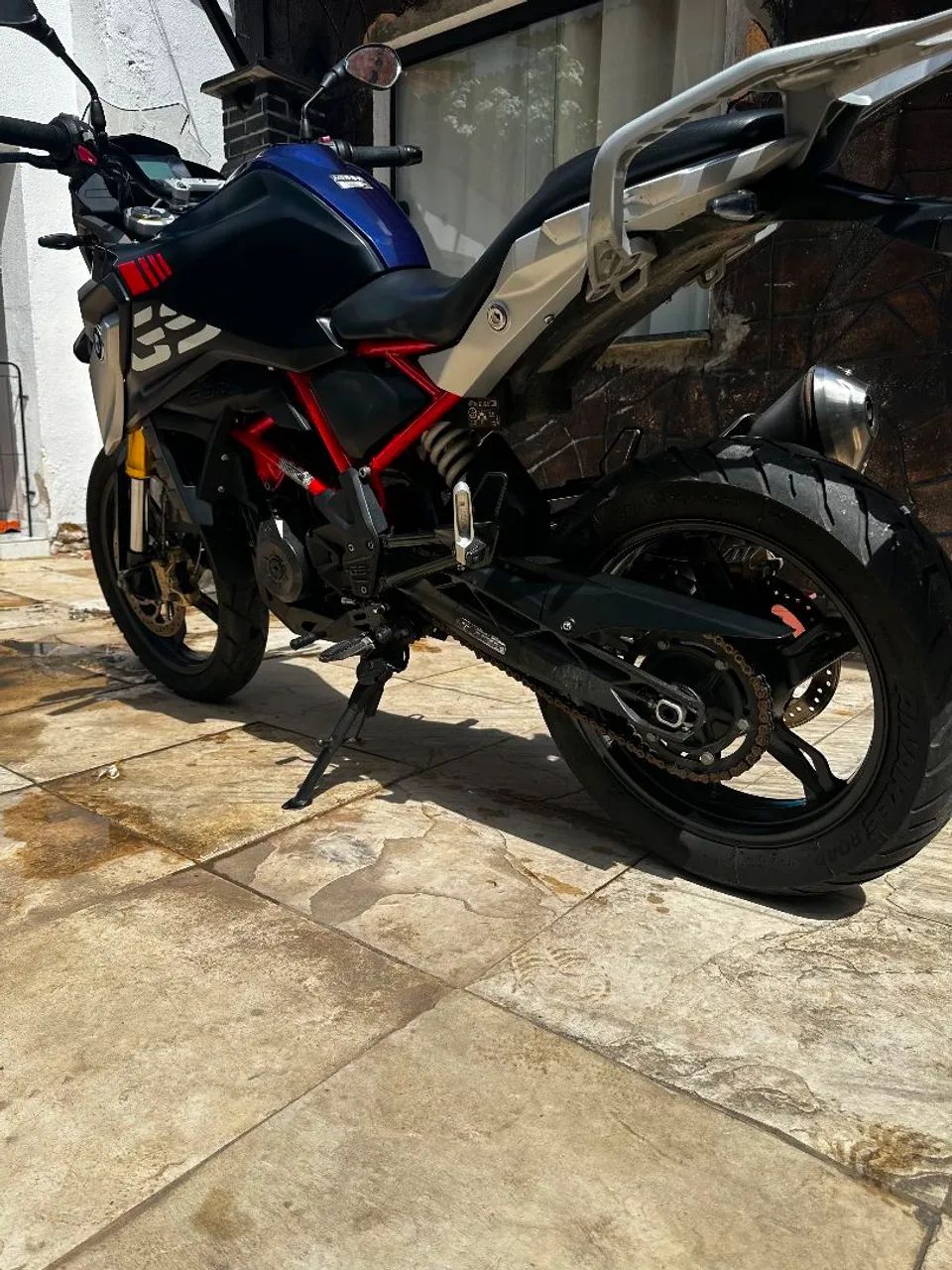 BMW GS 310 Rallye - Foto 2