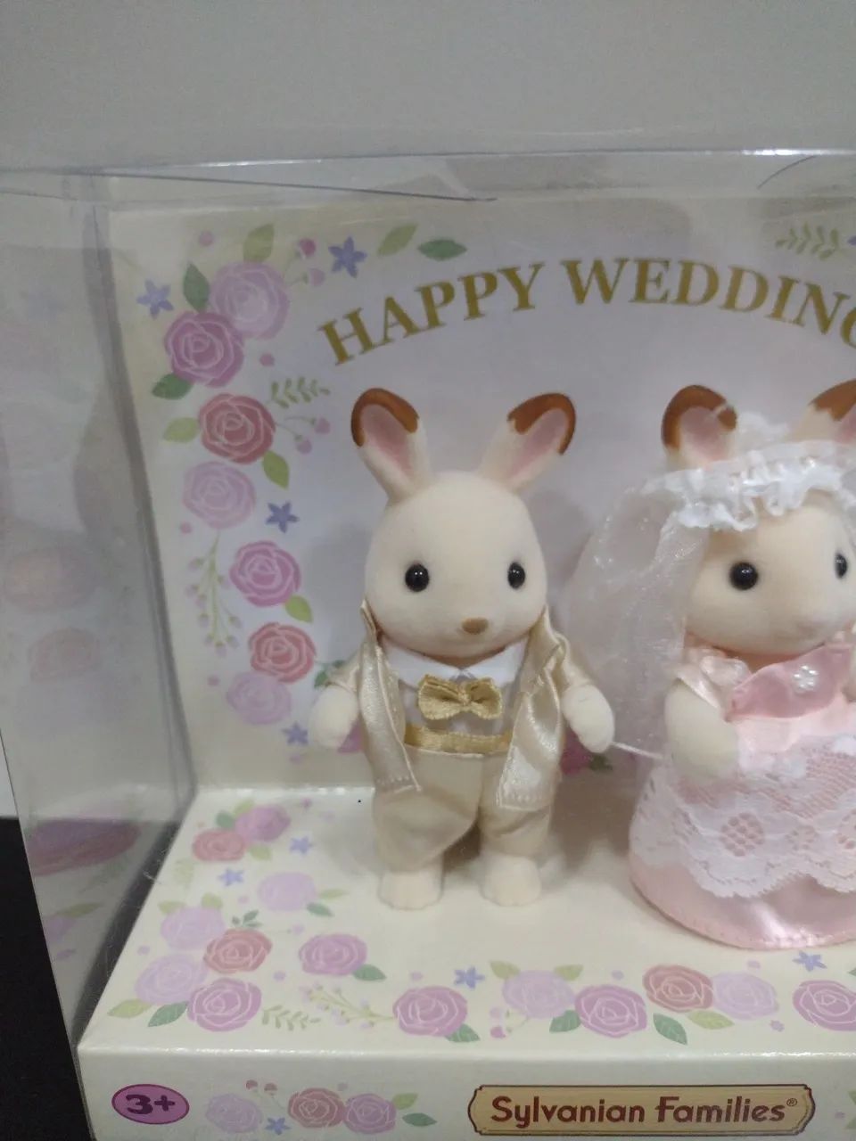 Sylvanian Families Noivos - Foto 2