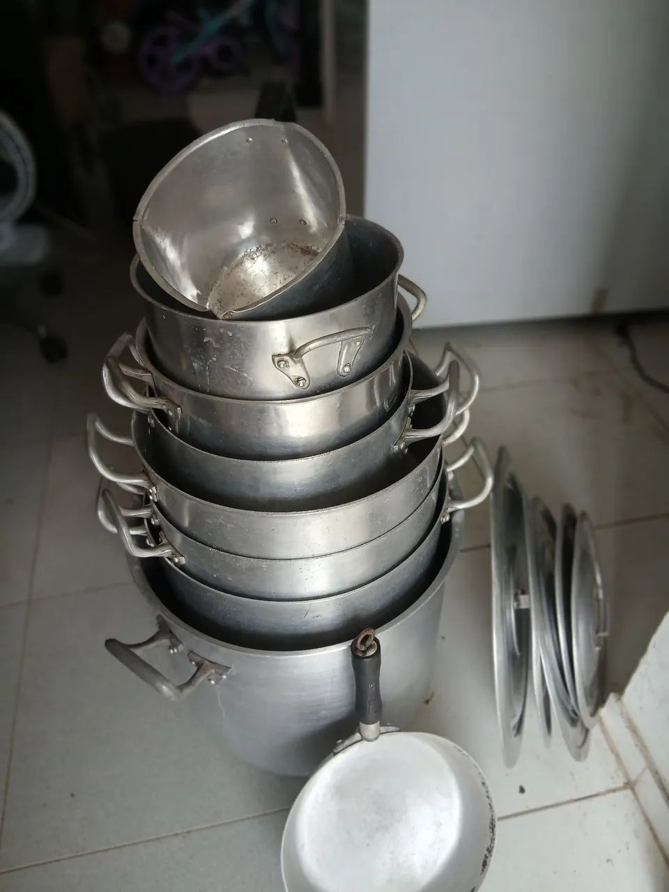 PANELAS DE ALUMÍNIO  - Foto 2