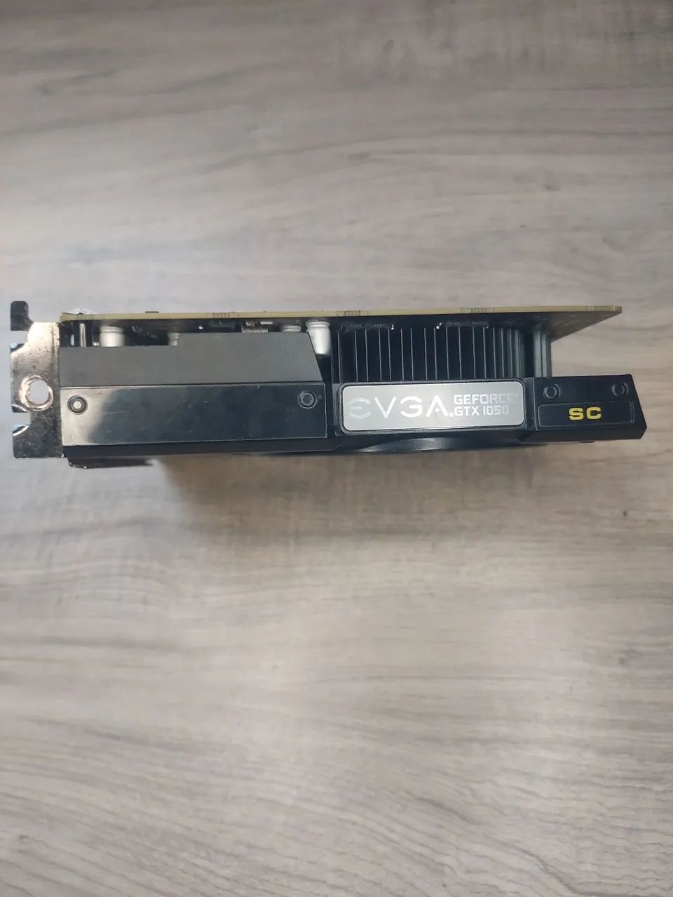 Placa de vídeo EVGA GeForce GTX 1050 (com defeito) - Foto 4