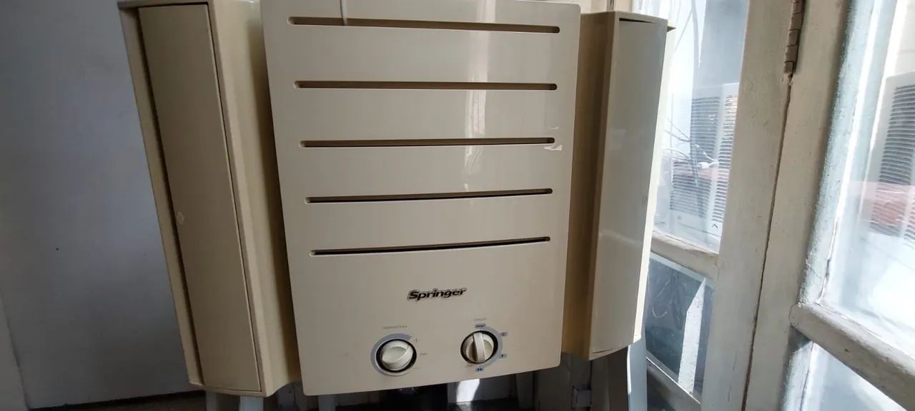 Ar springer  7500btus - Foto 2
