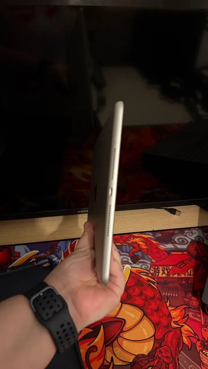 iPad 9ª geração + Apple Pencil original  - Foto 2