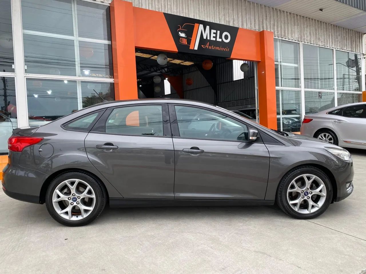 Ford Focus 2.0 16v/se/se Plus Flex 5P Aut. 2019 - Foto 5