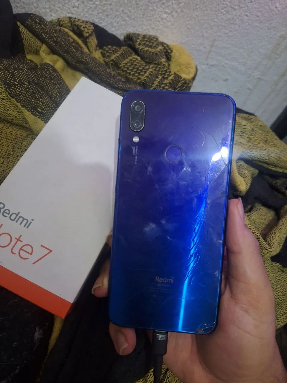 Redmi note 7 funcionando perfeitamente - Foto 2