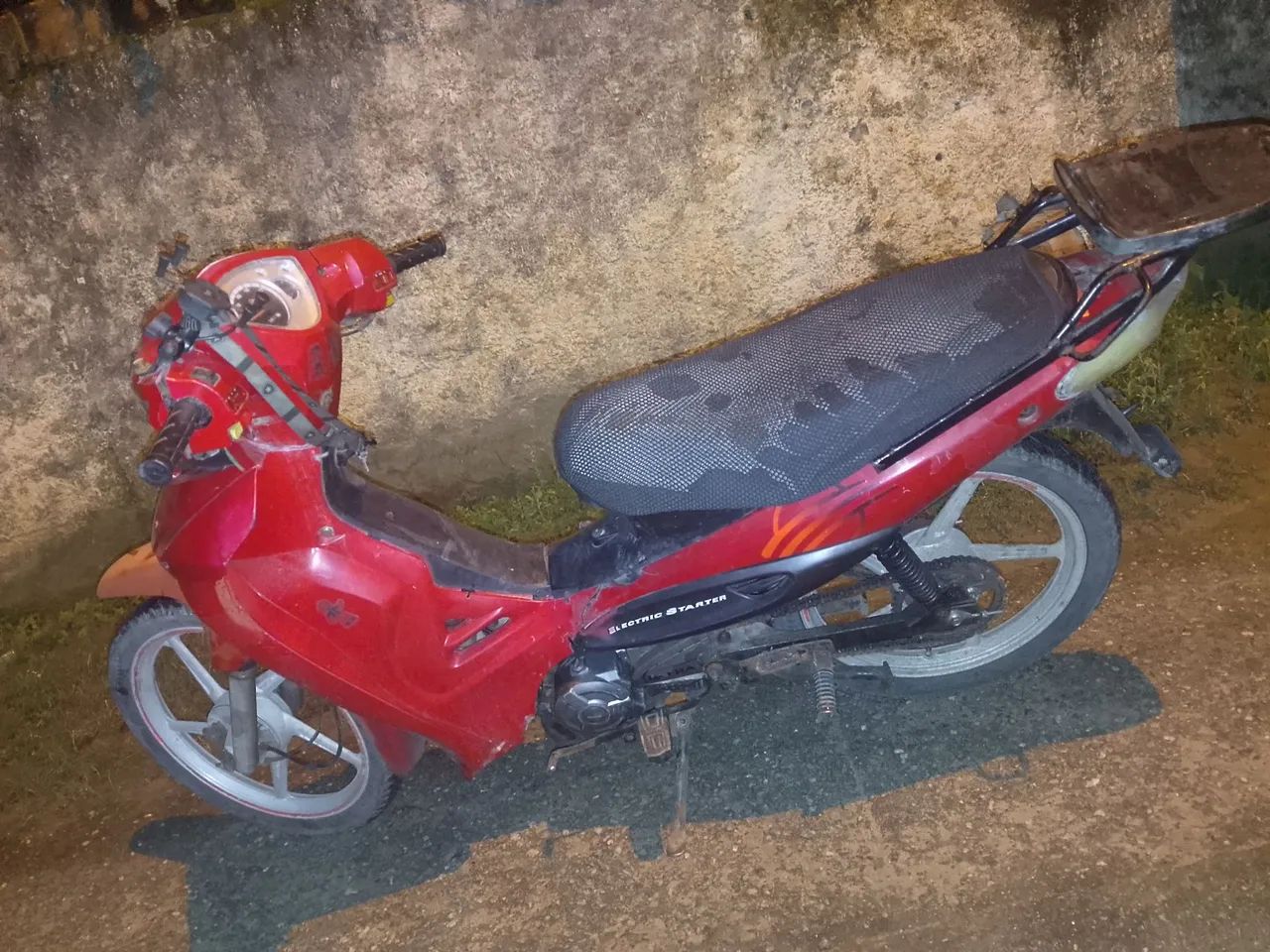 Vendo Dafra Zig 50  - Foto 5