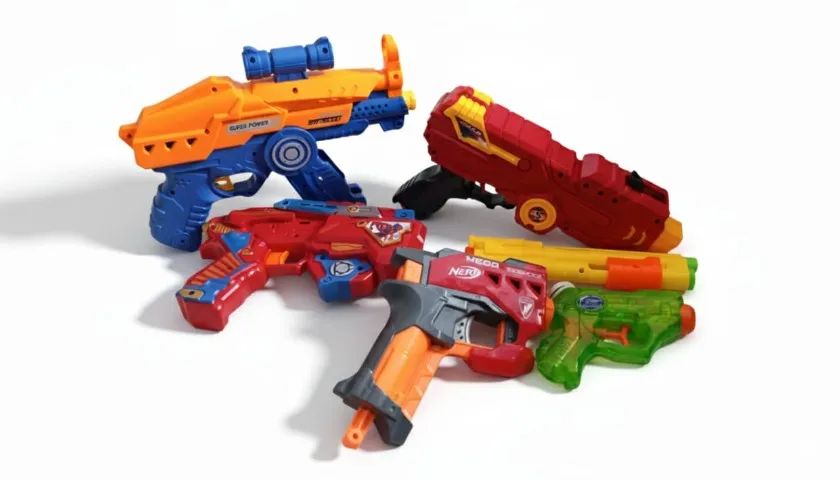 ARMINHAS NERF - Foto 2