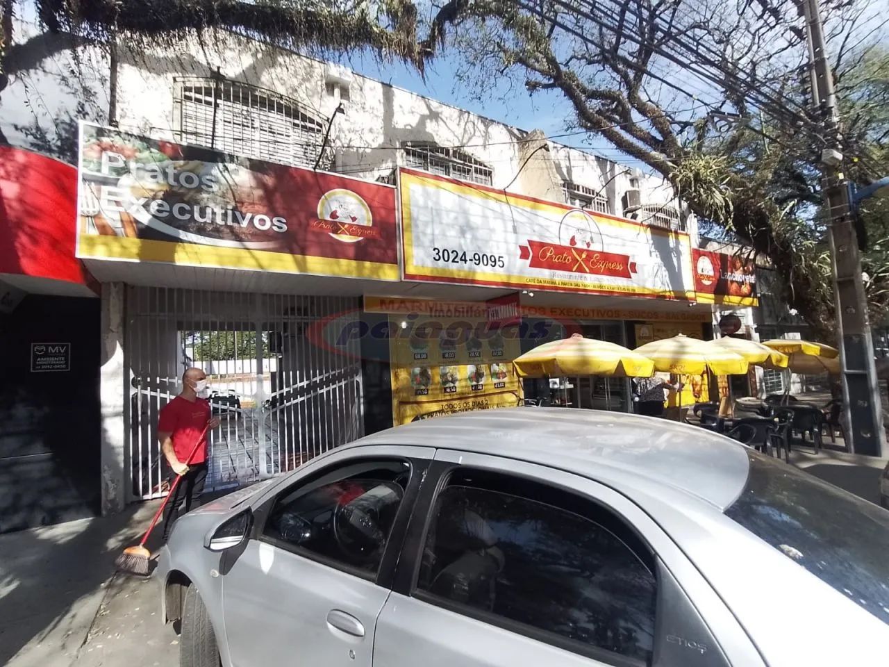 Salão à venda em Zona 03, Maringá-PR