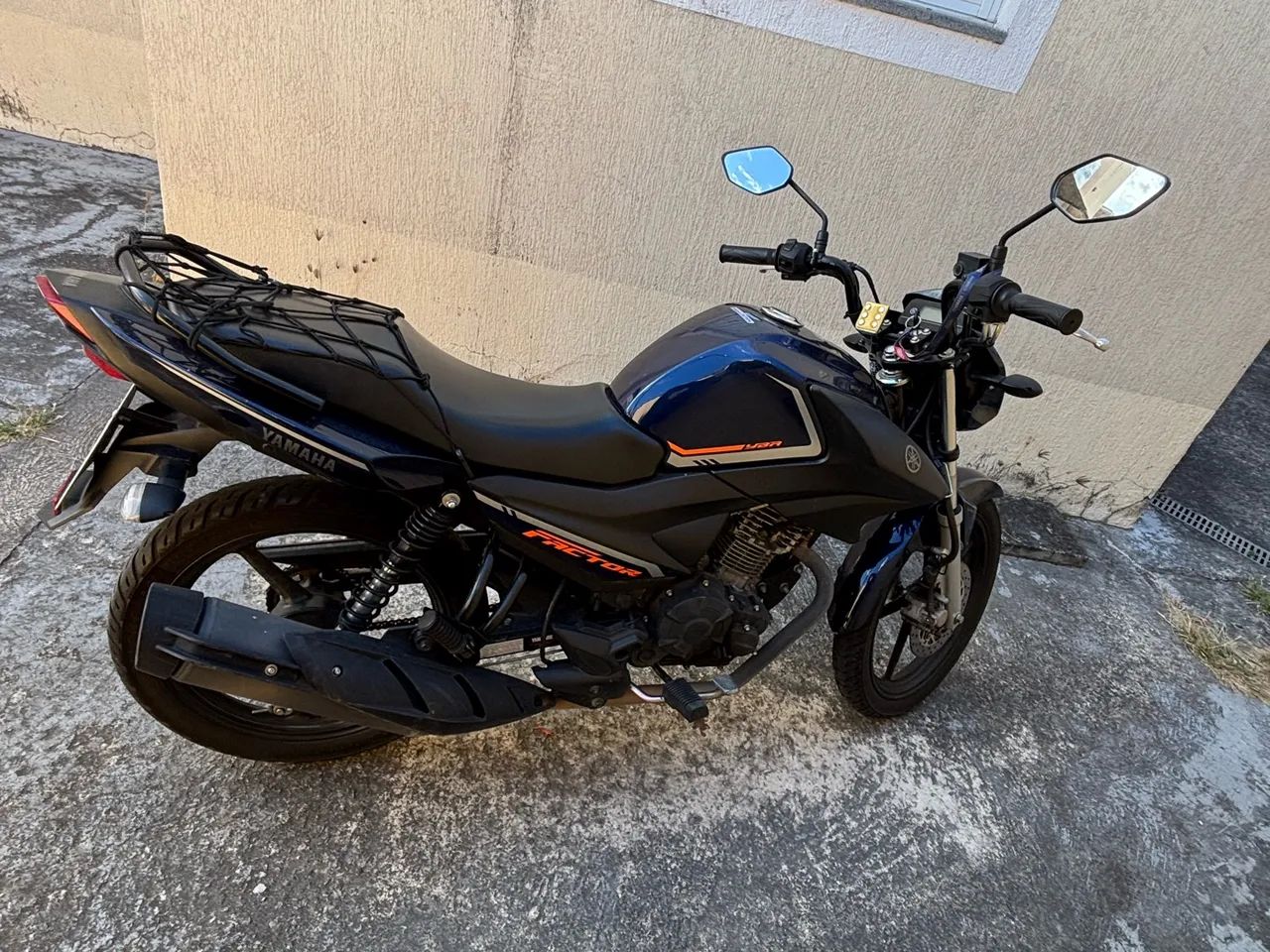 ? Yamaha YBR 150 Factor ED - Foto 2