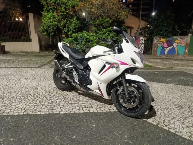 GSX 650F - Foto 2