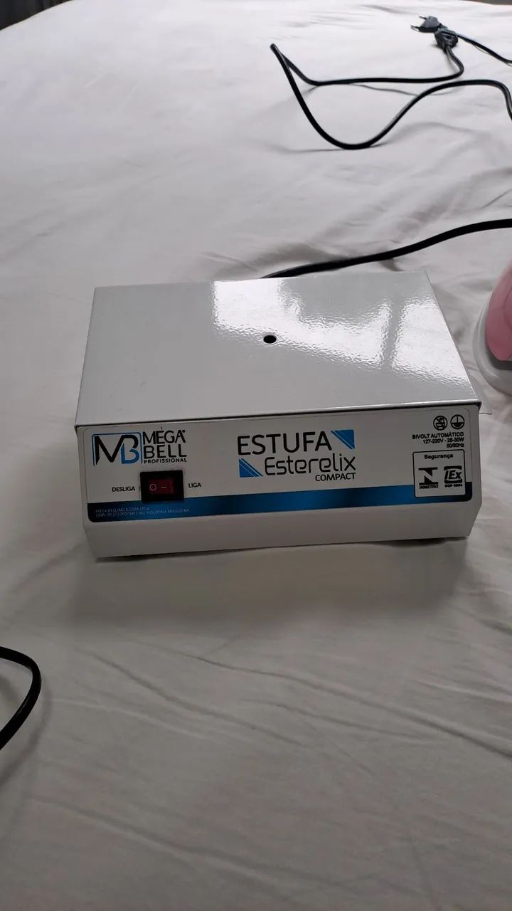 KIT COMPLETO NAIL DESIGN - Foto 3
