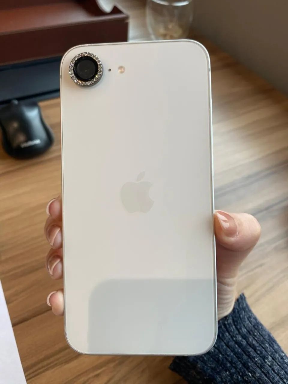 Iphone 16E - 256GB - EXCELENTE ESTADO - Foto 2