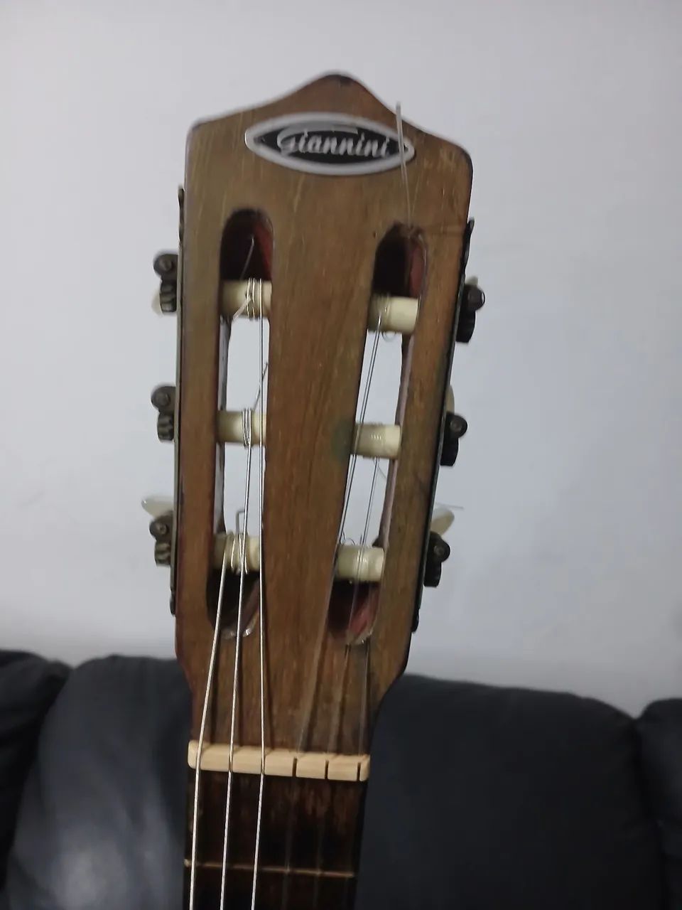 Violao giannini n 107  dec.60