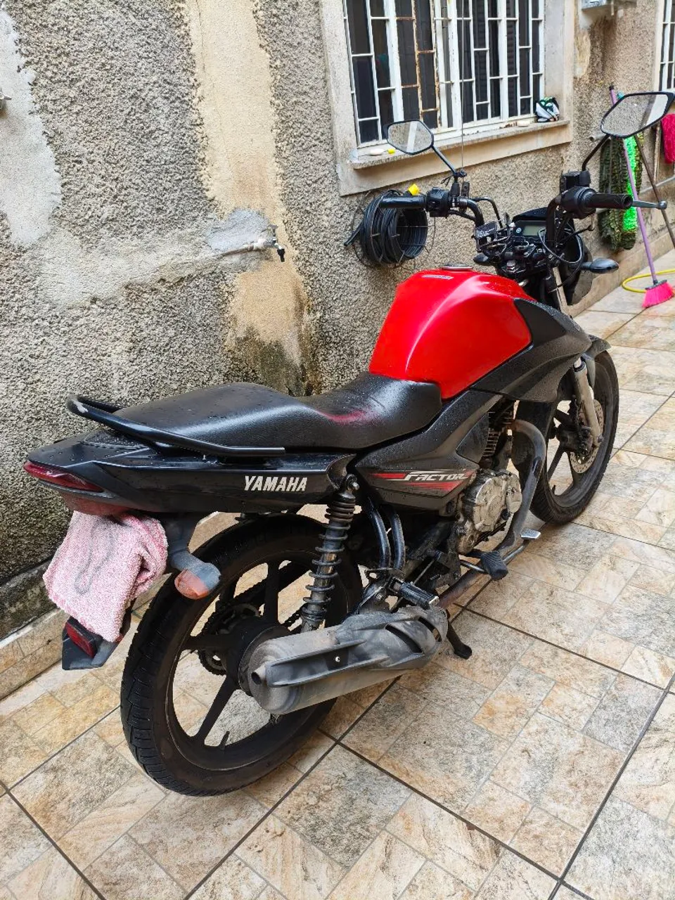 Motos Yamaha Factor 2017 no Rio de Janeiro