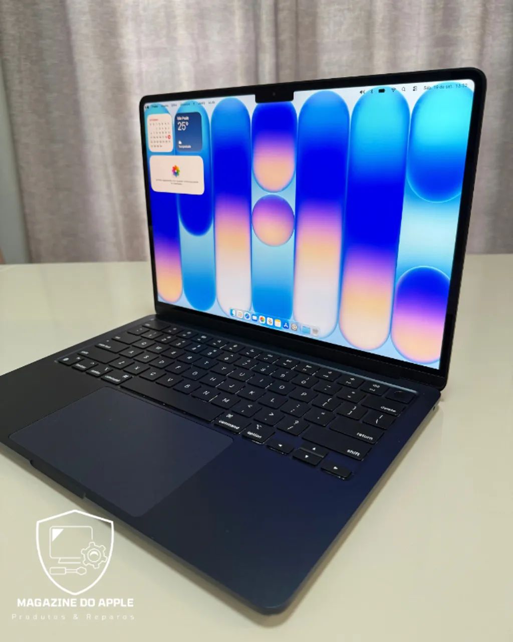Macbook Air M2  - 2022 (M2/8g/256g) 13,3 polegadas - Foto 5
