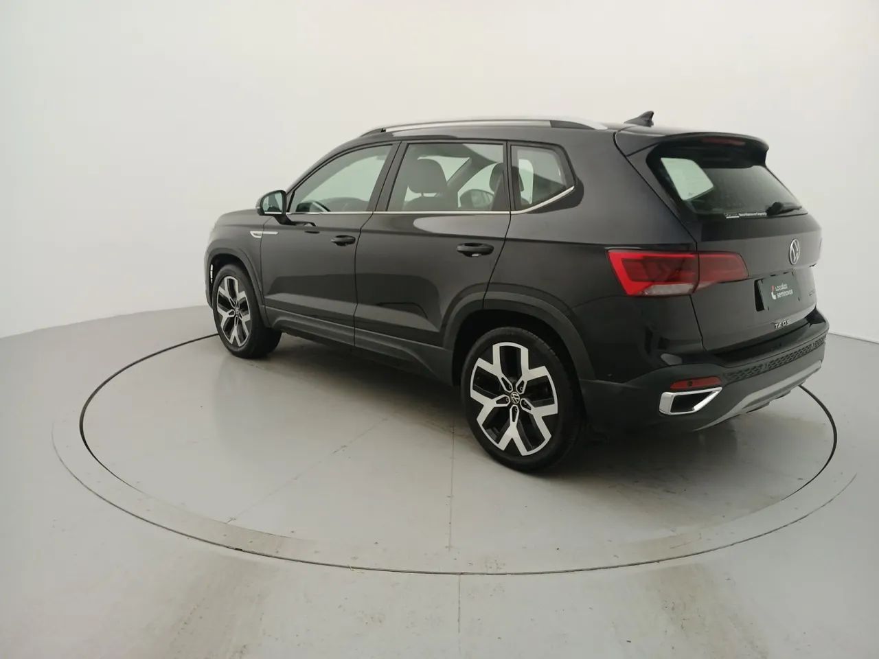 Volkswagen Taos Highline 1.4 250 TSI Flex Aut., foto 3 de 18