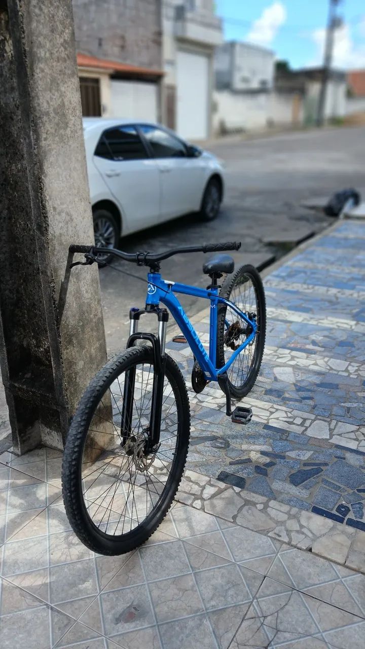Vendo bicicleta aro 29