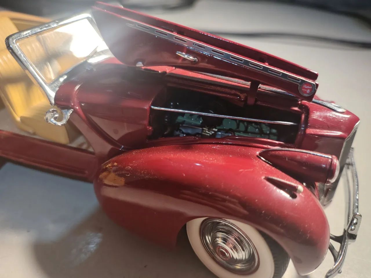 Franklin mint 1/24 - Foto 3