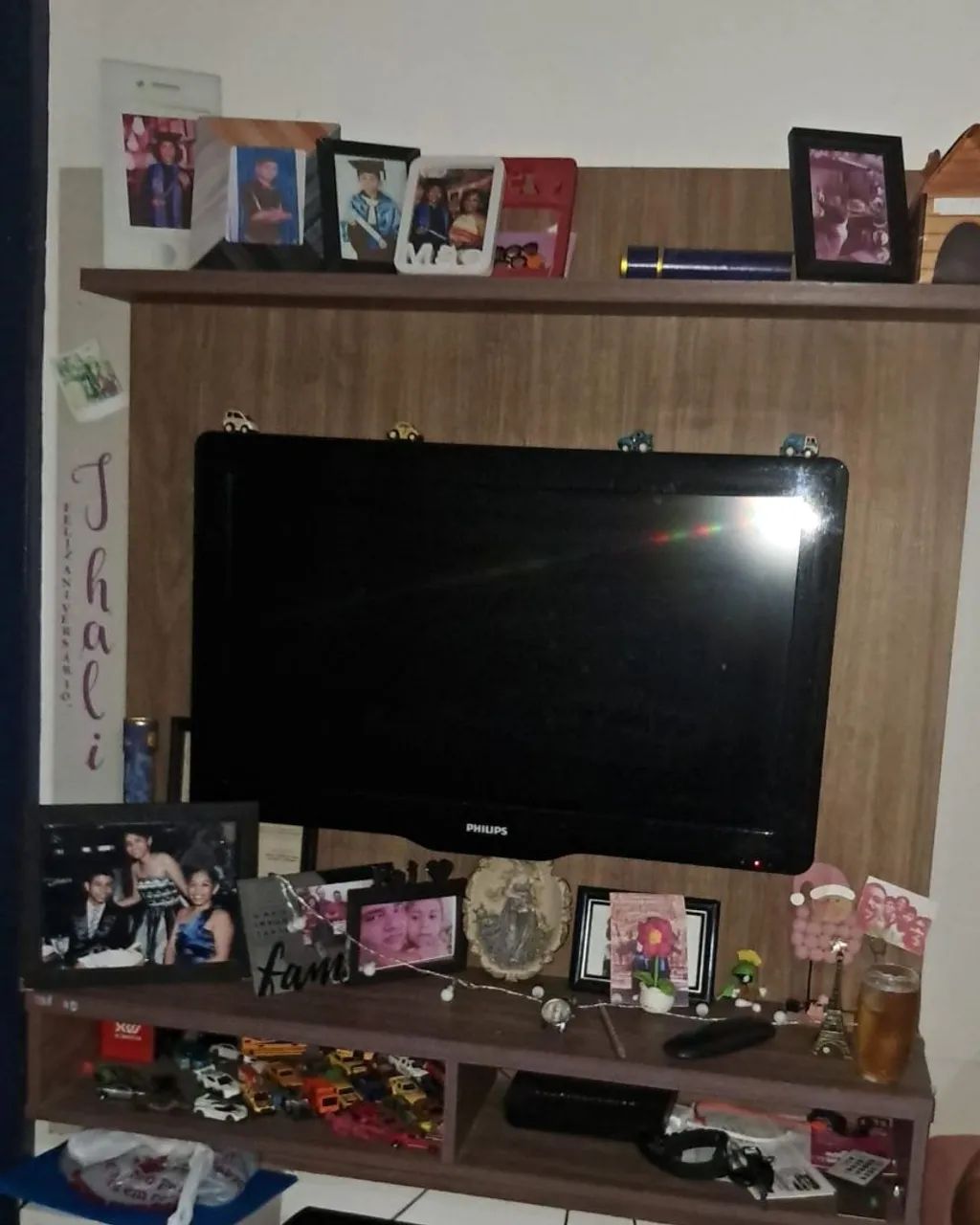Painel de TV 