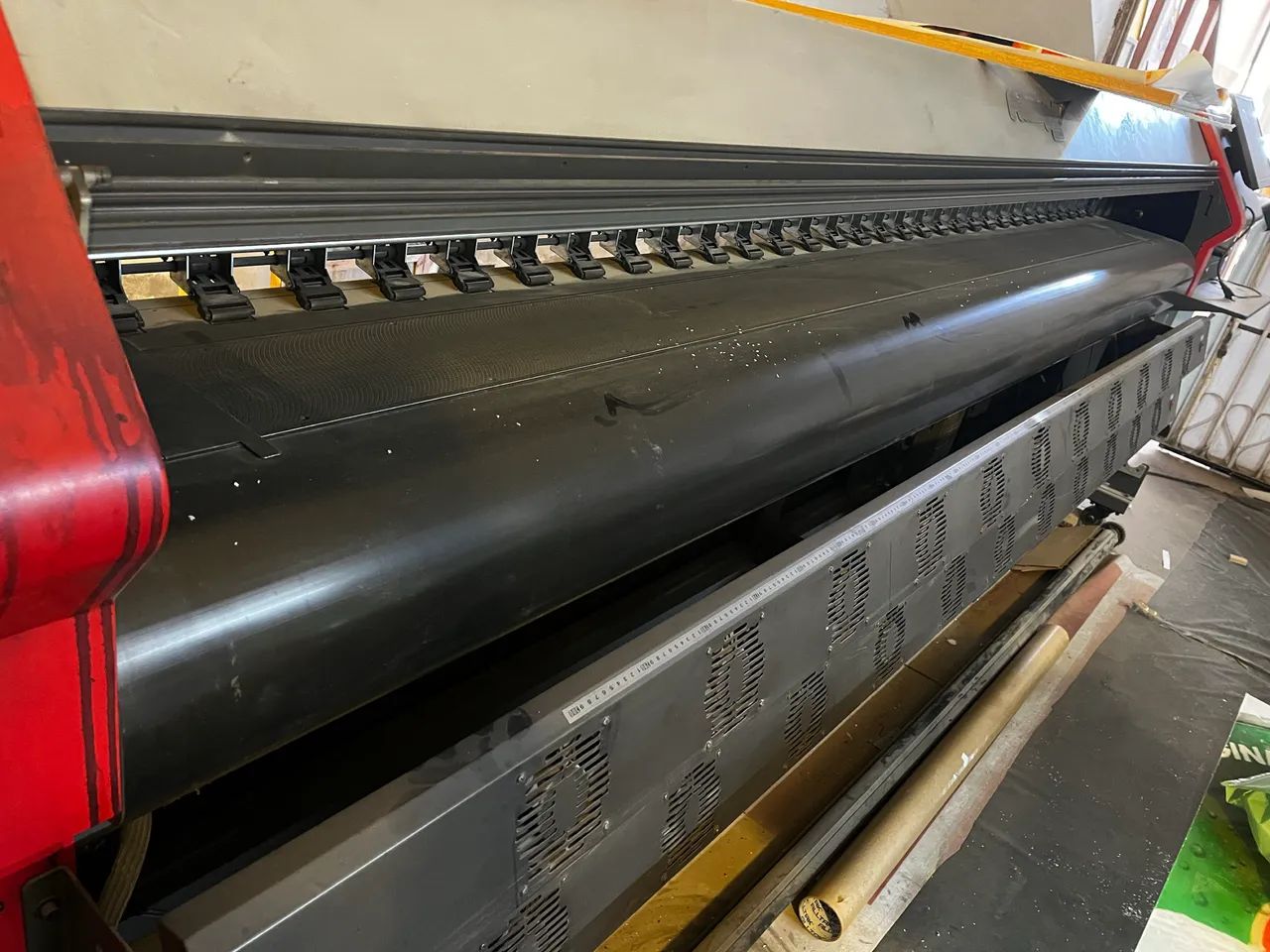 Plotter de impressão  - Foto 4