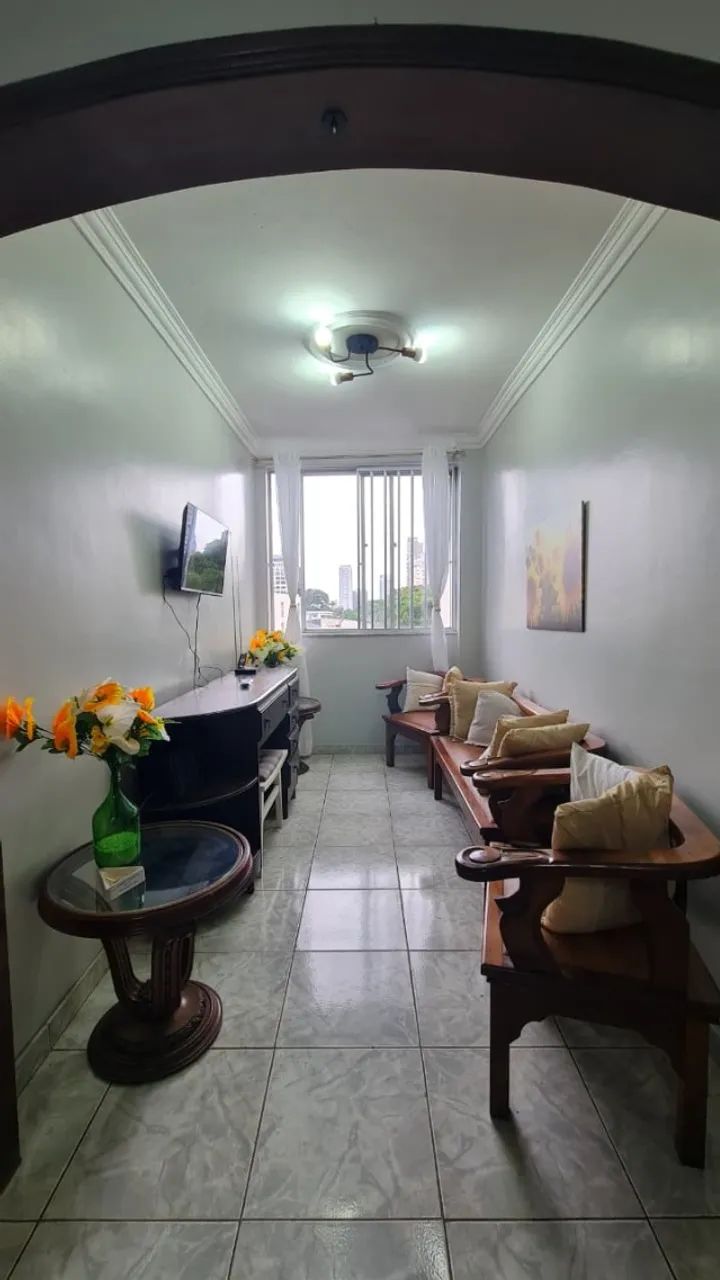 ALUGO LINDO E ESPAÇOSO APTO NO EDIFICIO CASABLANCA BAIRRO NAZARÉ COM 4 QUARTOS  - Foto 2