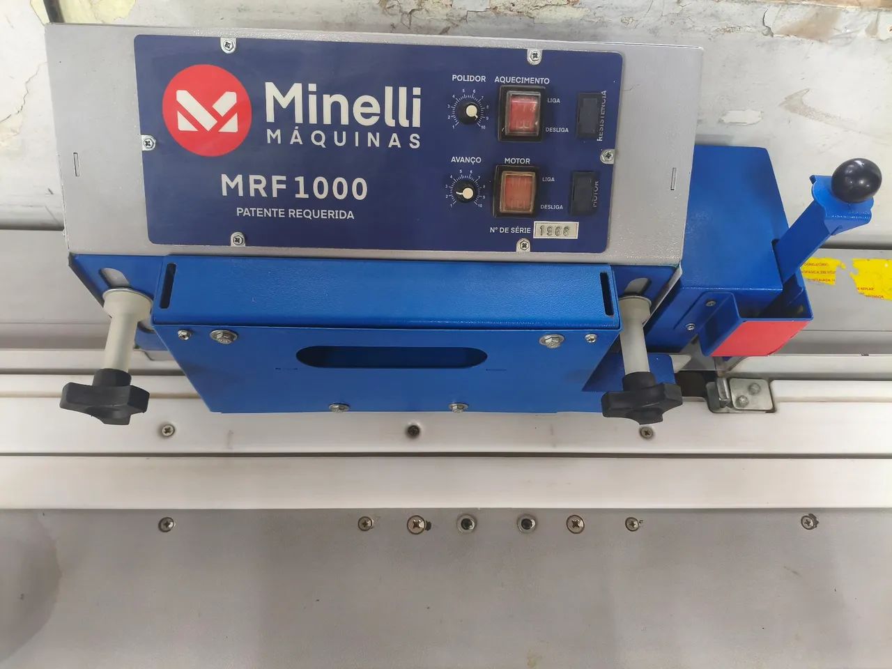 Filatadeira Minelli  - Foto 4