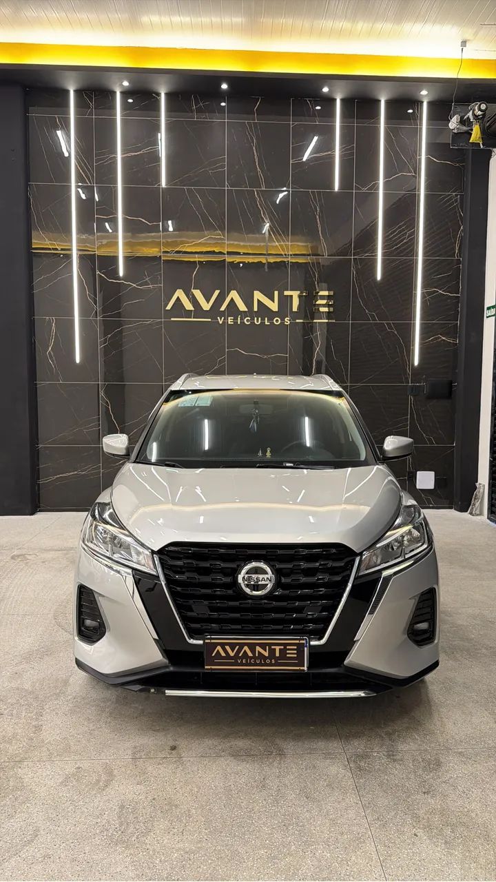 Nissan Kicks KICKS Sense 1.6 16V Flex Aut. 2022
