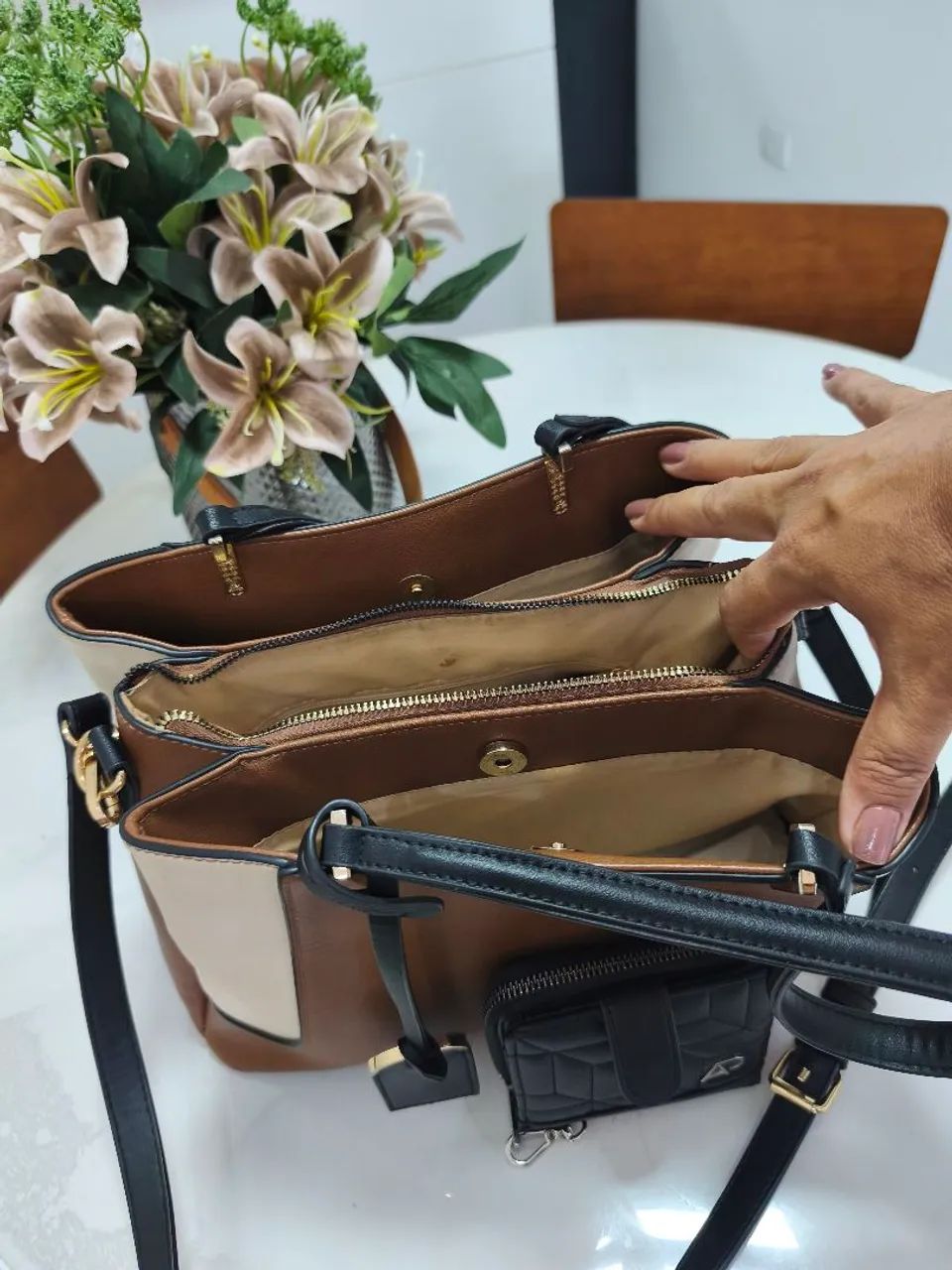 Vendo bolsa - Foto 5