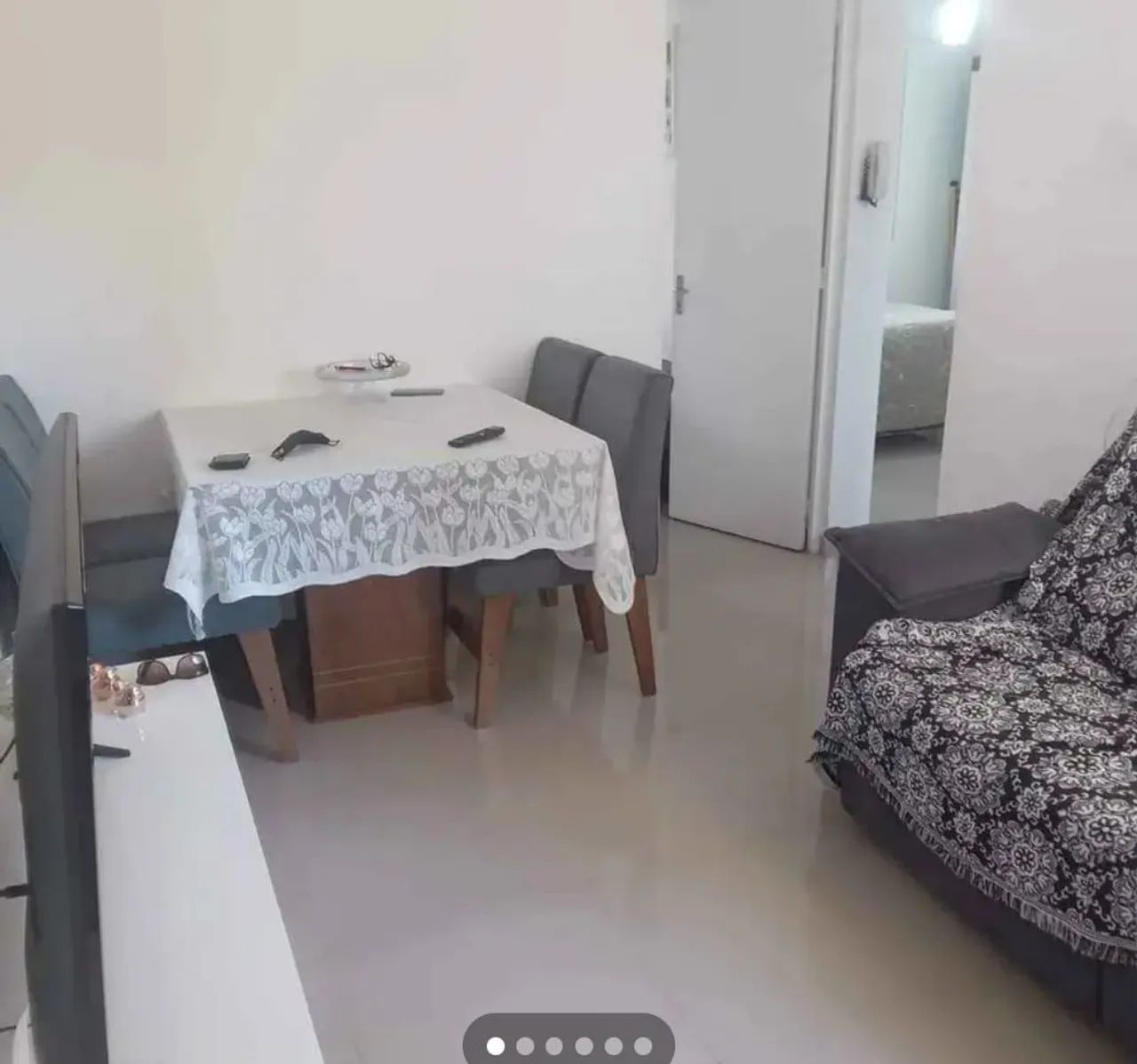 Apt CDHU com escritura pronta  - Foto 3