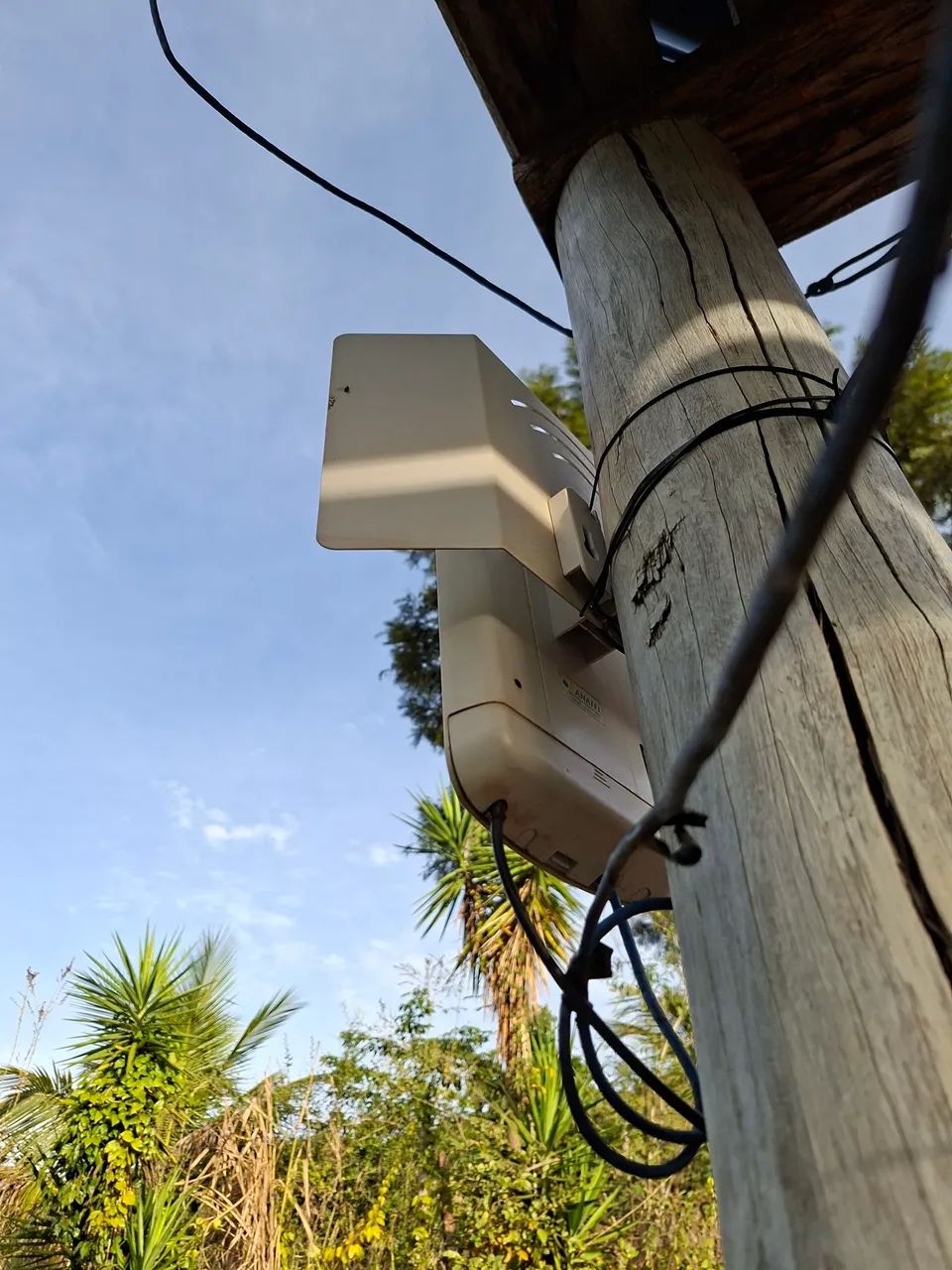 Modem cpe 4000 AQUARIO FUNCIONA PERFEITAMENTE  - Foto 3