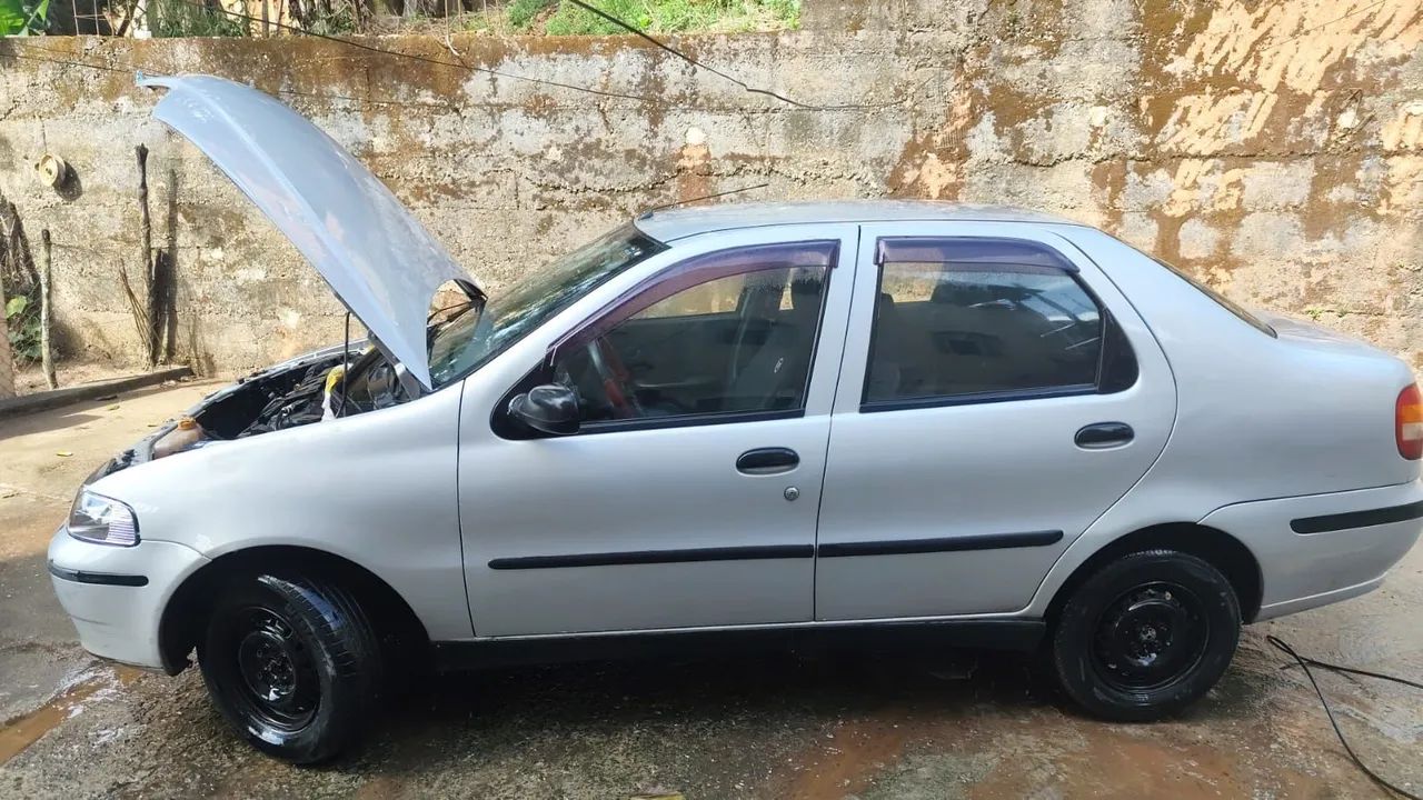 Fiat Siena 2006