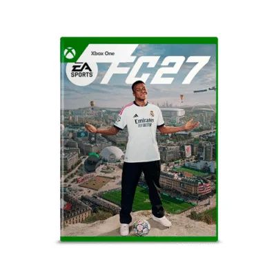 FIFA 27 Xbox One Series