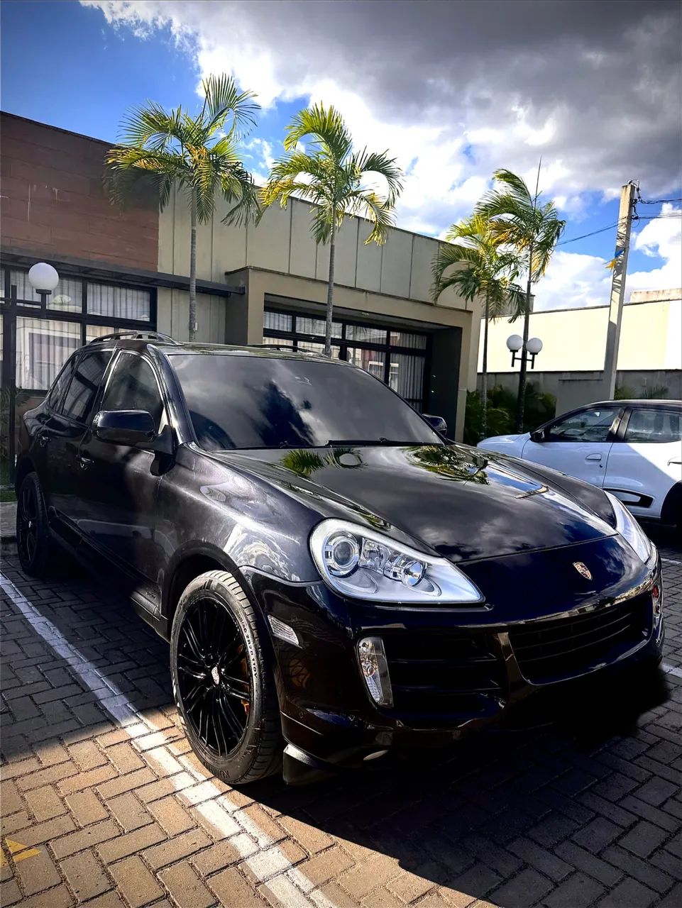 Porsche Cayenne Cayenne S 4.5/4.8 2008