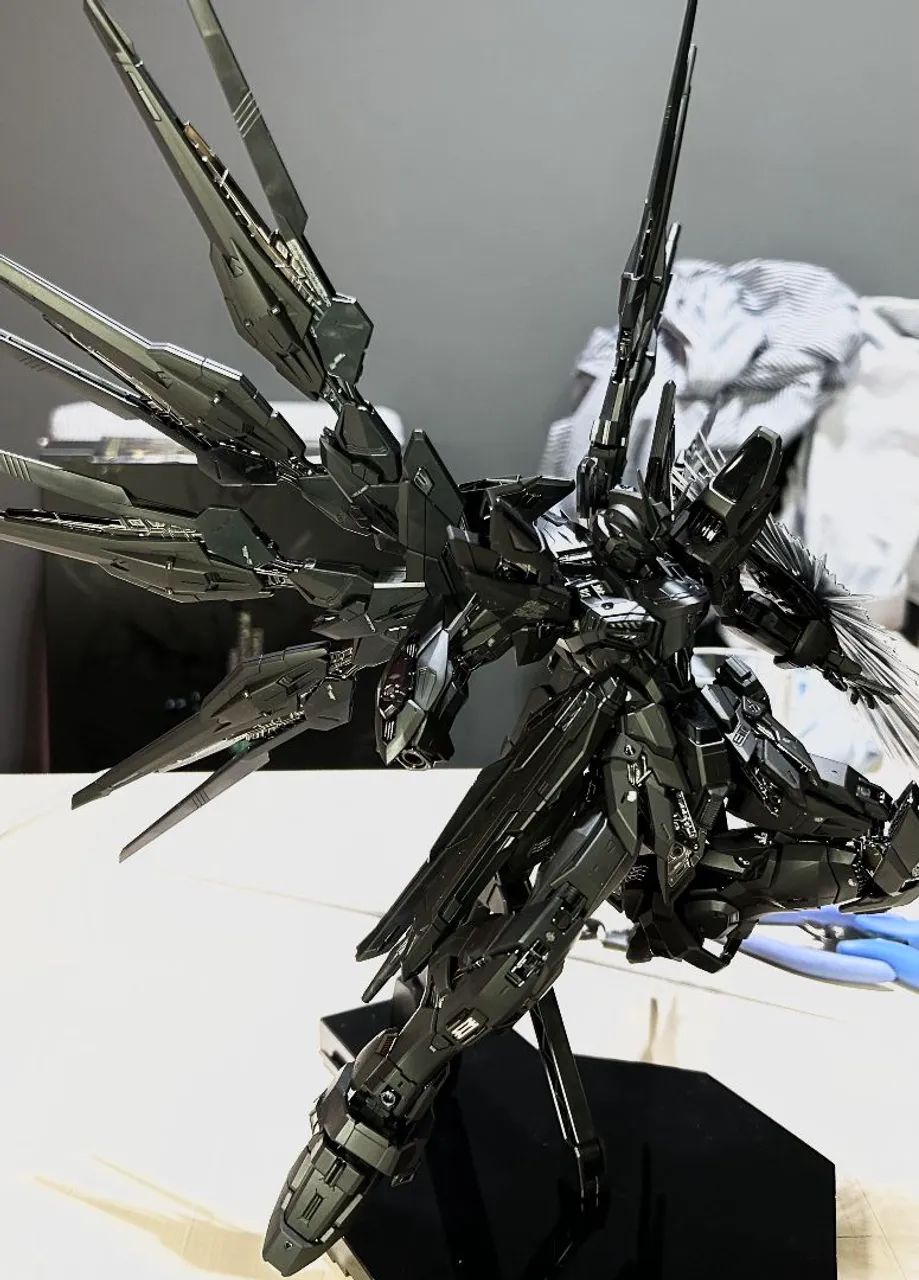 mgex strike freedom midnight - Foto 3