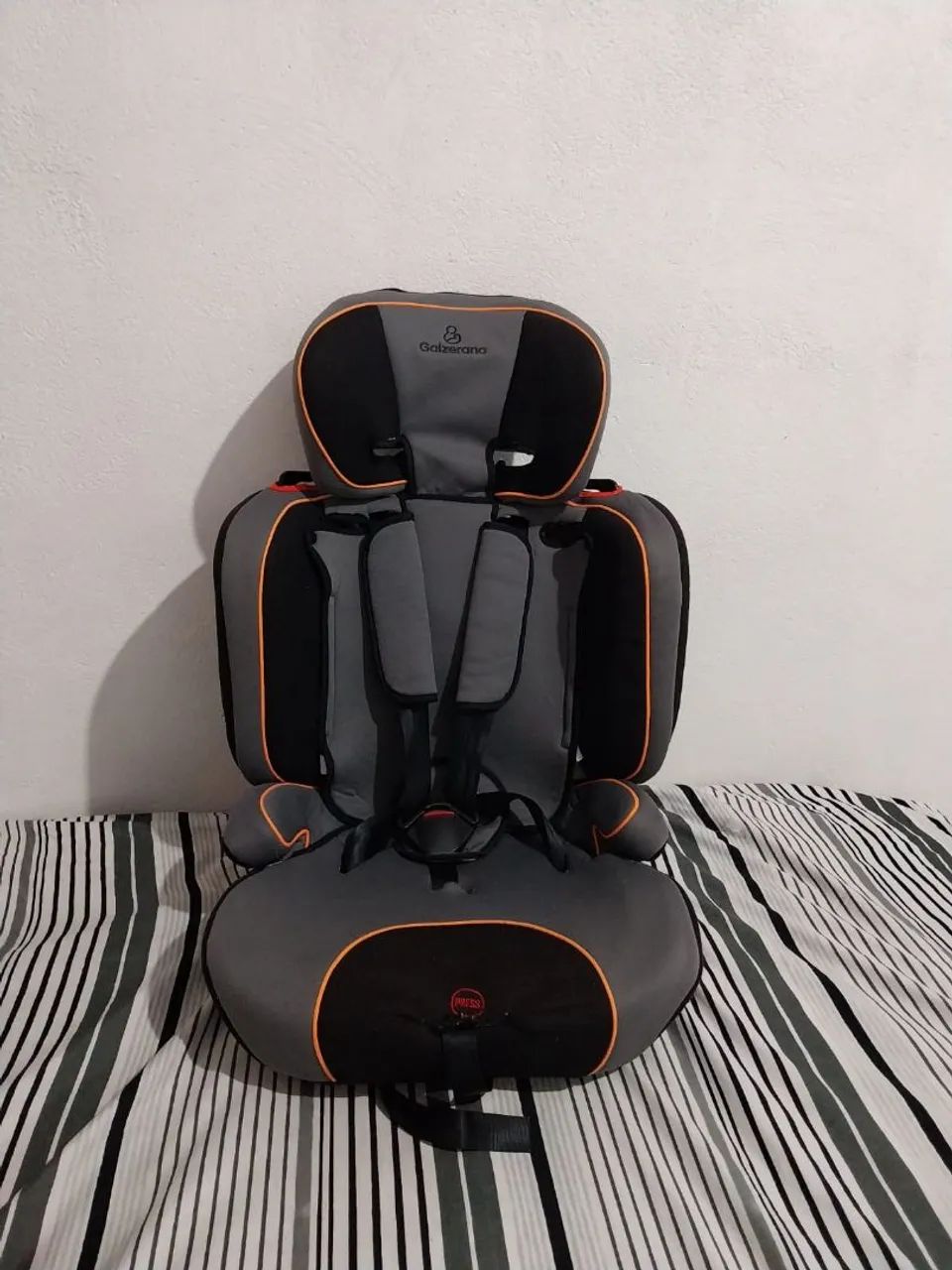 Cadeirinha infantil Galzerano 